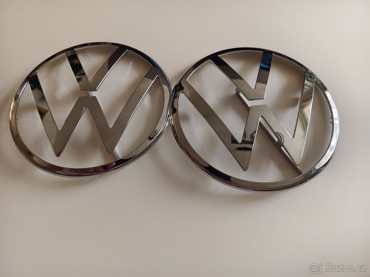 Znak VW - 2