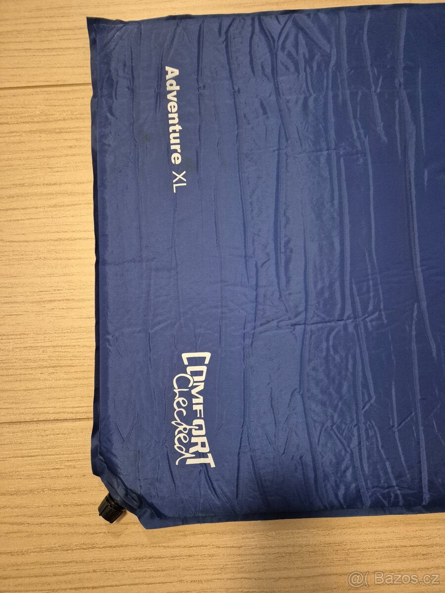 Samonafukovaci karimatka - 2