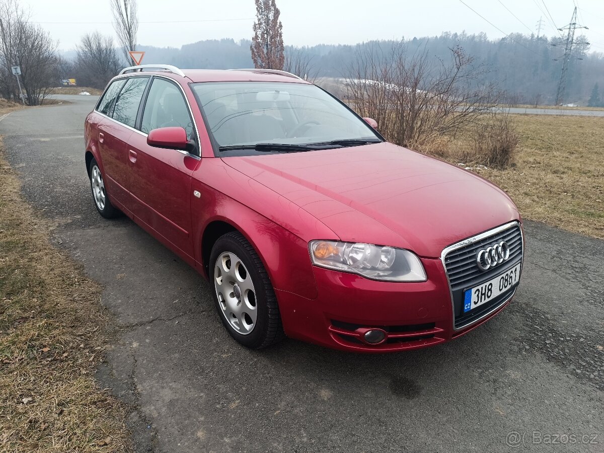 Audi A4 Avant - 2