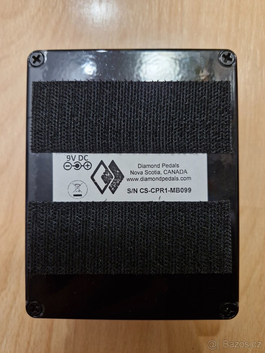 Kompresor DIAMOND CPR1 custom - limitka - 2