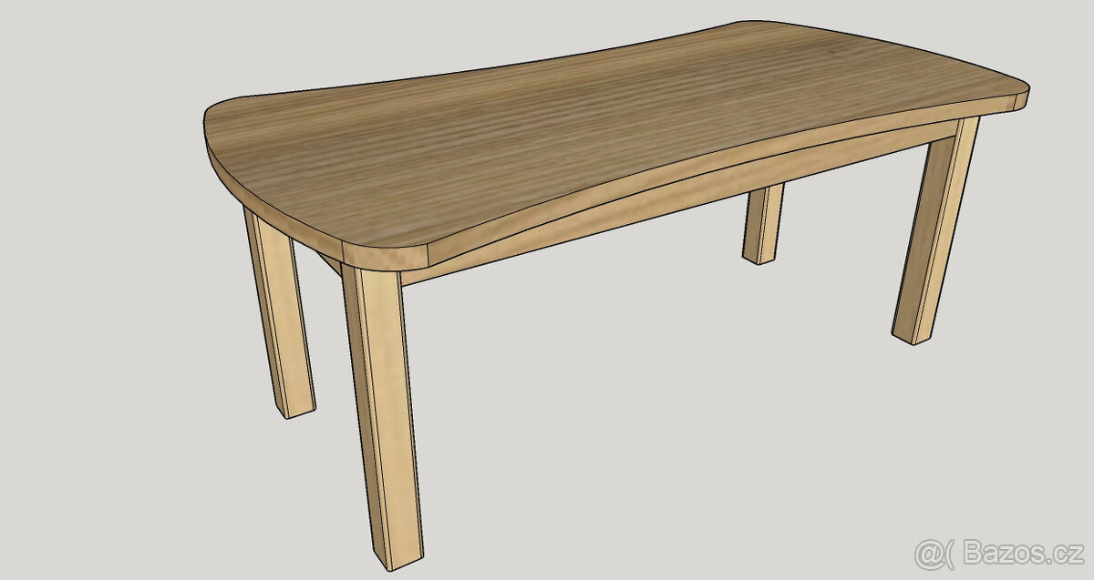 Jídelní stůl - 2