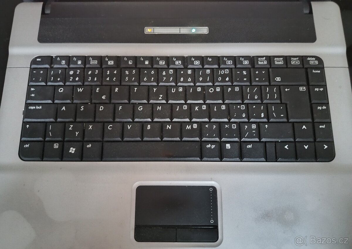 HP Compaq 6720s - 2