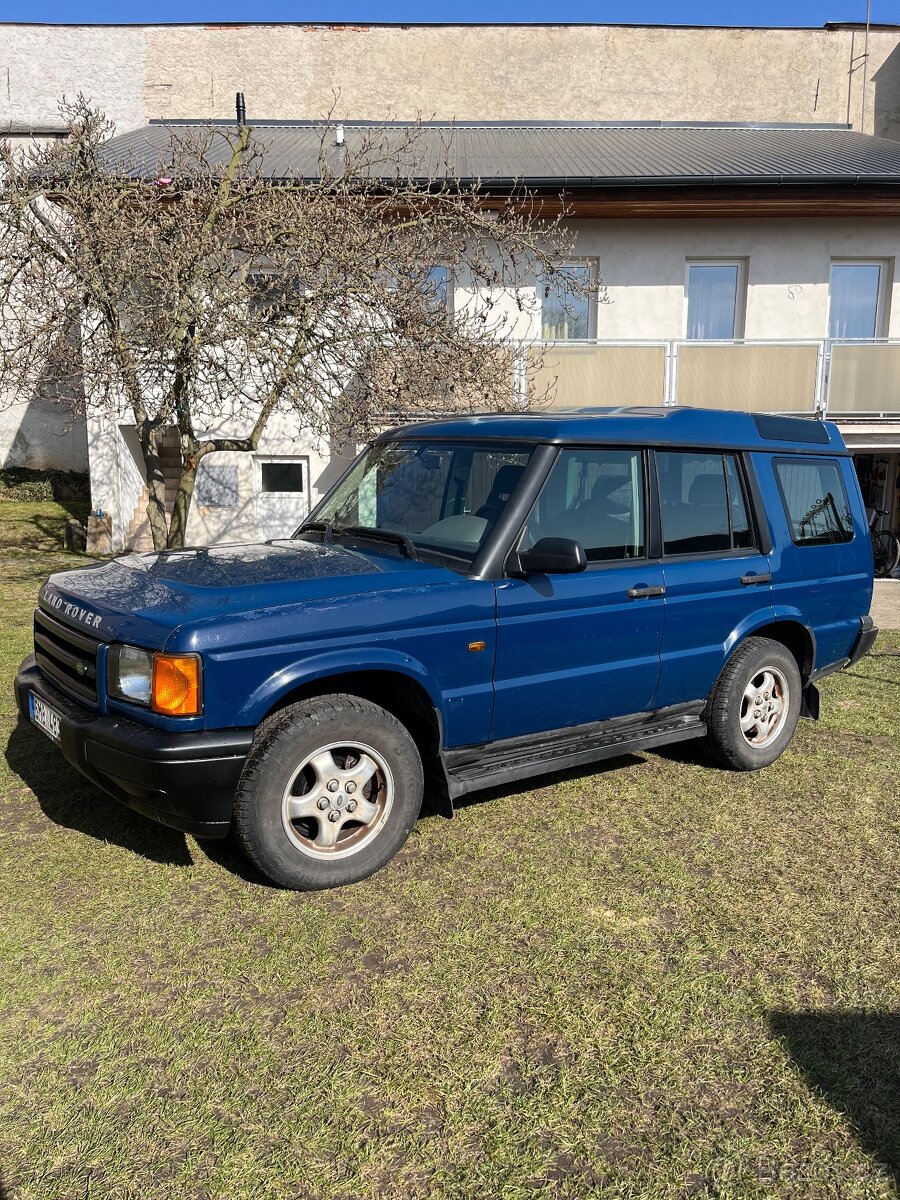 Land Rover Discovery 2 - 2