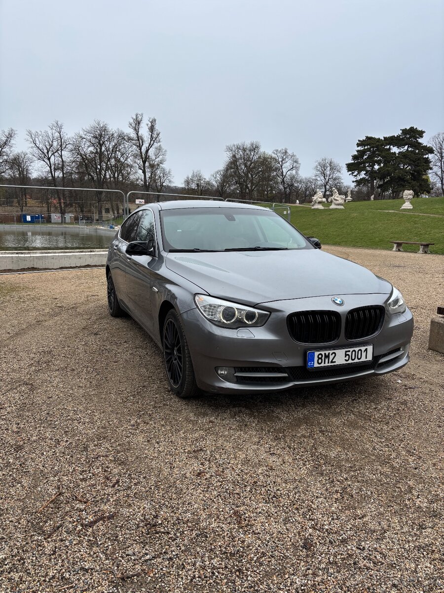 BMW 535D GT - 2