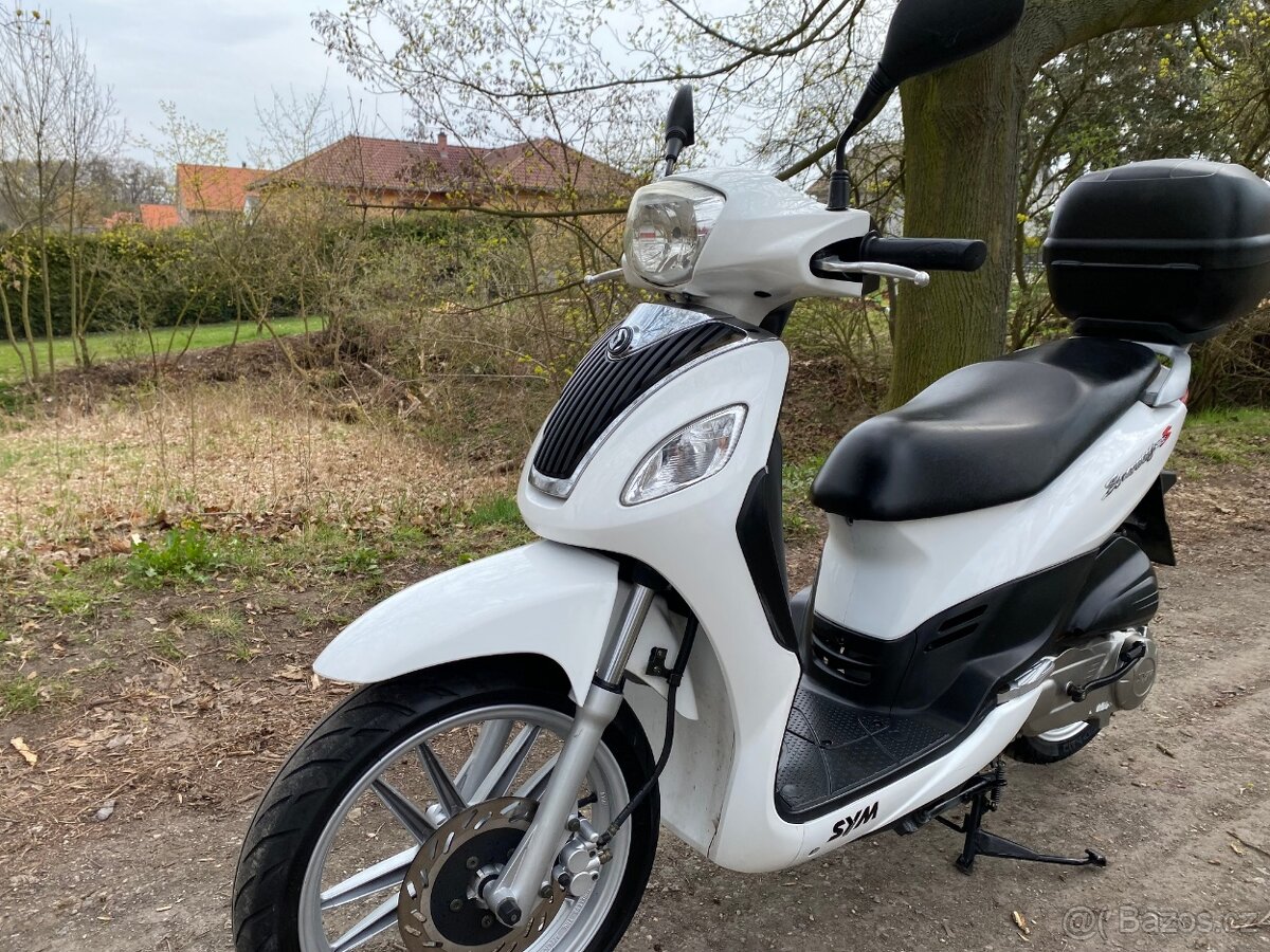 Sym symphony S 125 - 2