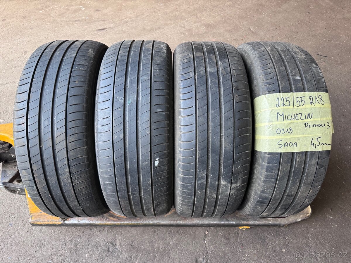 225/55 r18 - 2