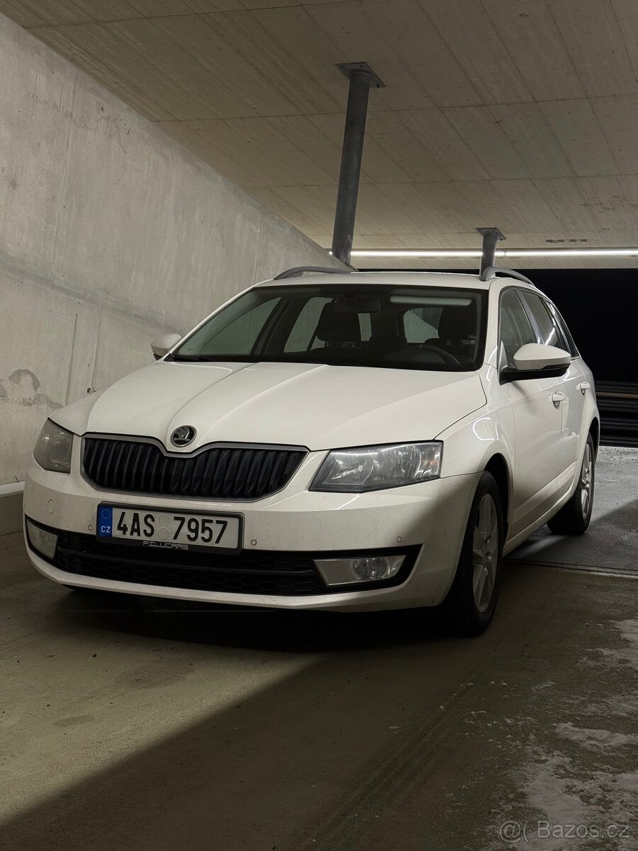 OCTAVIA 3 - 1.6 TDI - 2