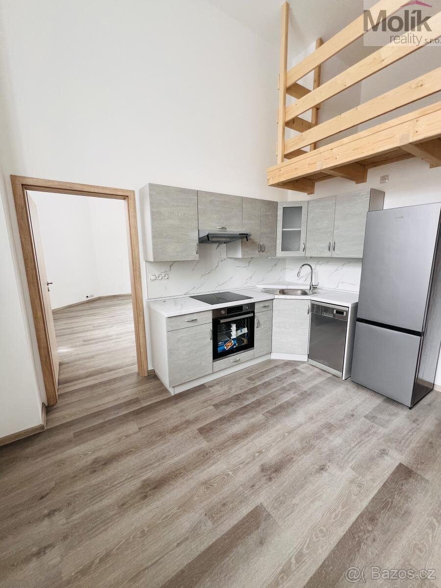 Pronájem bytu 2+kk 54 m2 - 2