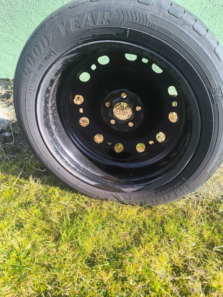 Goodyear na diskách 185/55 R15 82H - 2