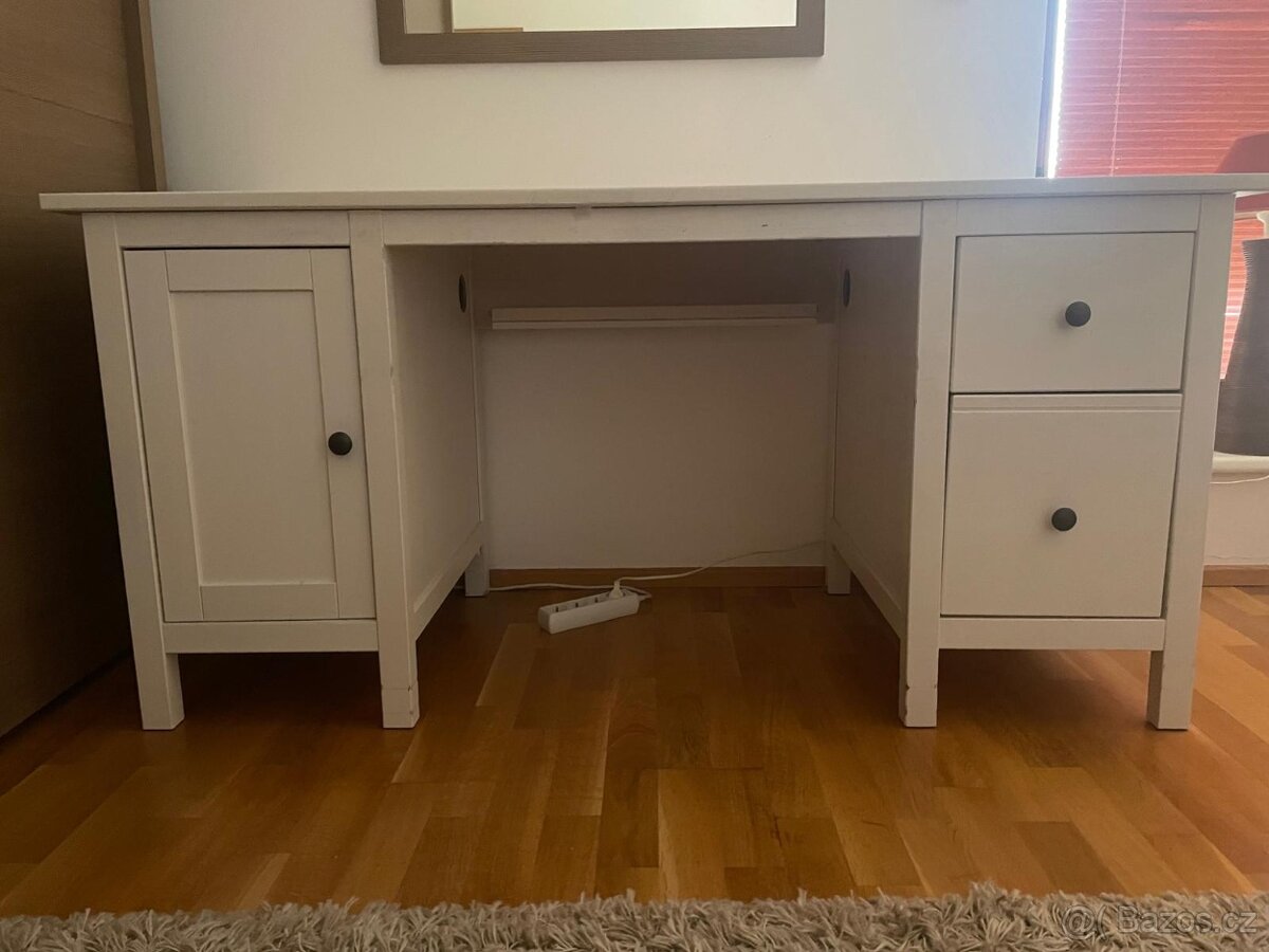 Psací stůl, IKEA Hemnes - 2