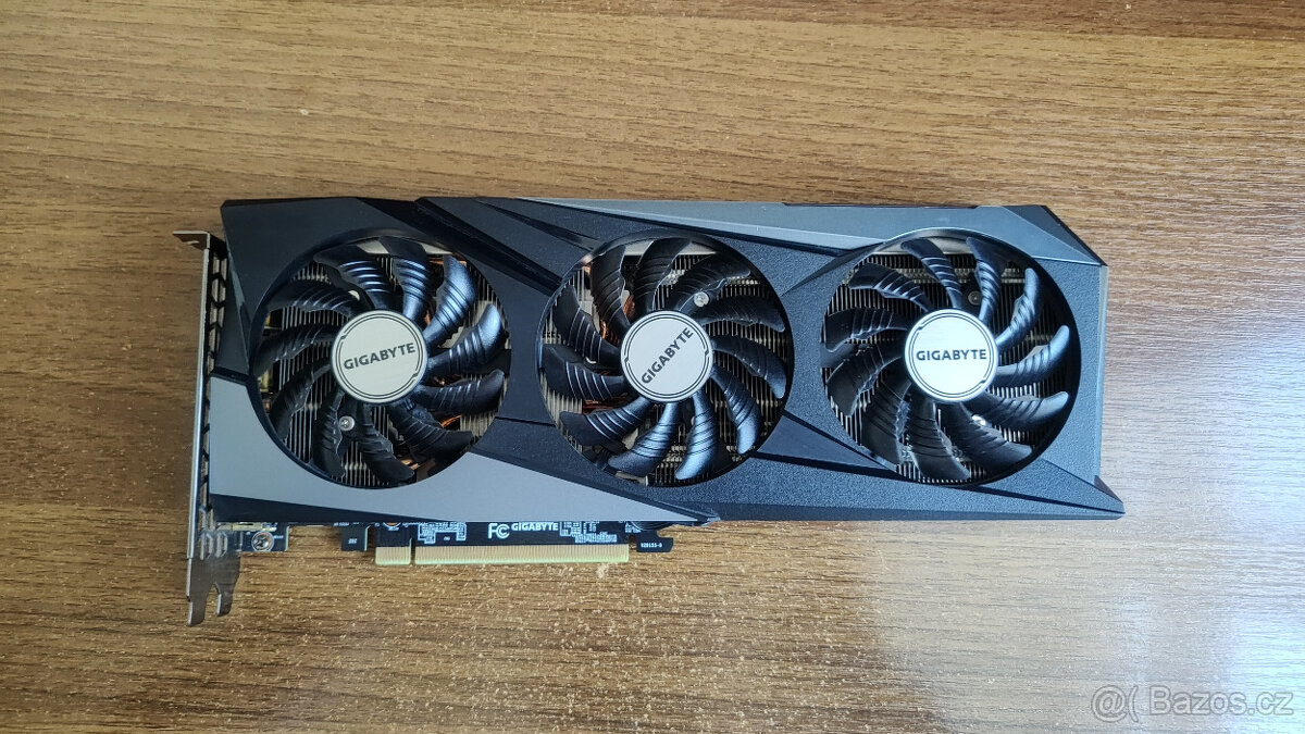 Gigabyte GeForce RTX 3060Ti Gaming OC PRO - 2