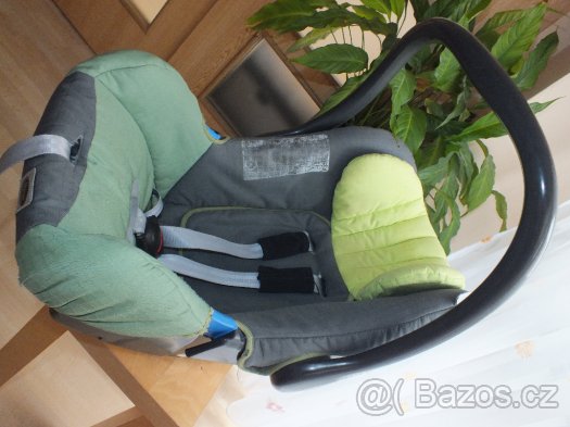 Autosedačka Römer Baby-safe (vajíčko, 0 - 13 kg) - 2