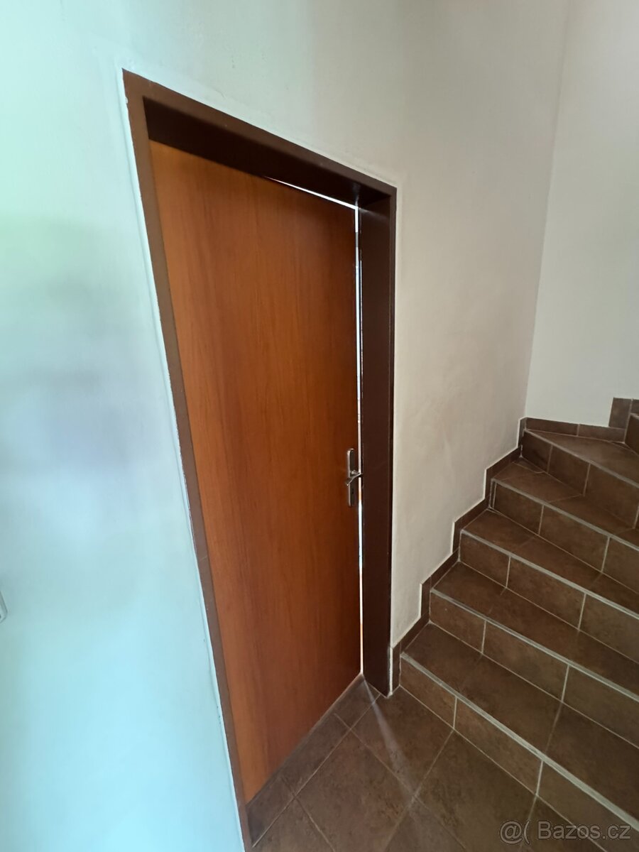 Interiérové dveře Sapeli - 2
