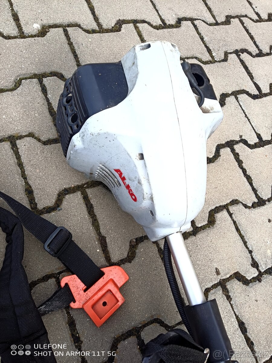Křovinořez Stihl,Alko - 2