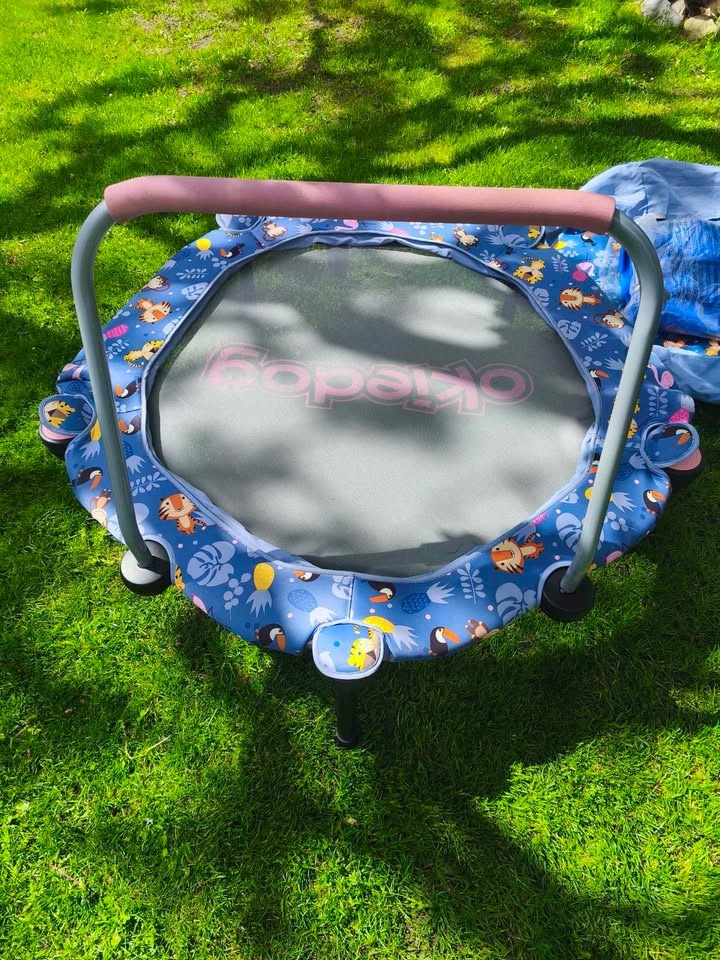 Trampolína 4v1 - 2