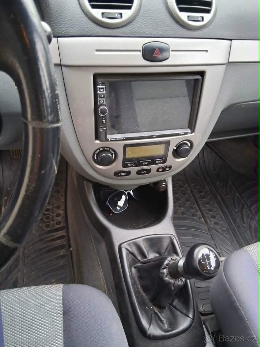 Chevrolet lacetti - 2