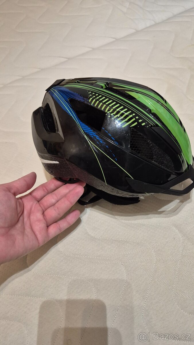 Helma Crivit 49-54 cm - 2