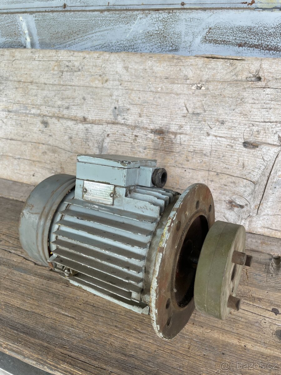 Elektromotor 3F - 2