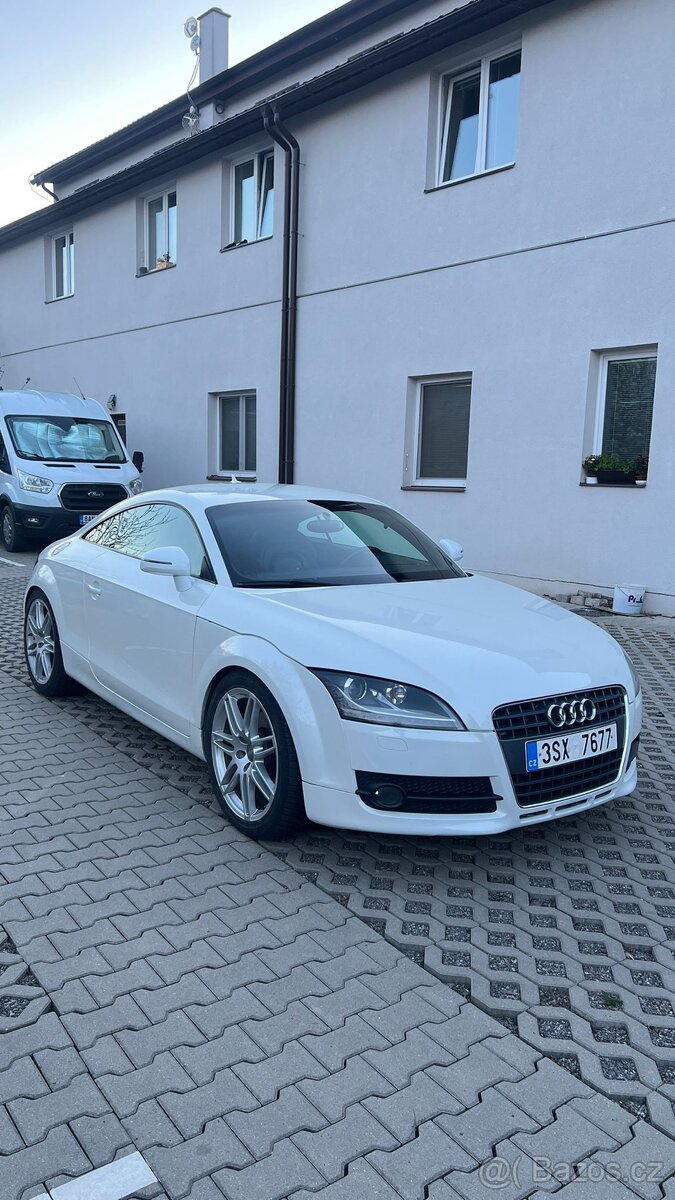 AUDI TT 8J 2.0TFSI 147kw - 2