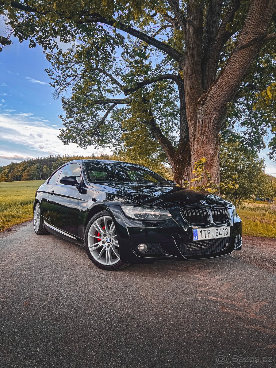 Bmw E92 325d M57 - 2