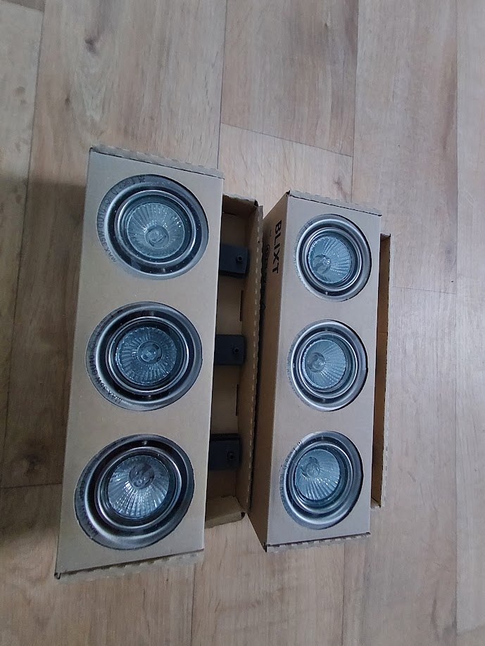 Bodová světla IKEA BLIXT - 2