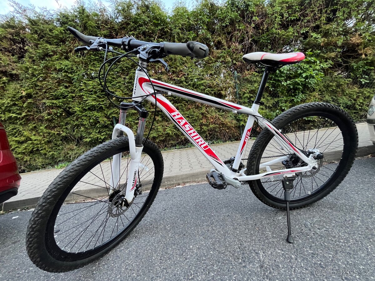 Horské kolo HASHIRU MTB - 2