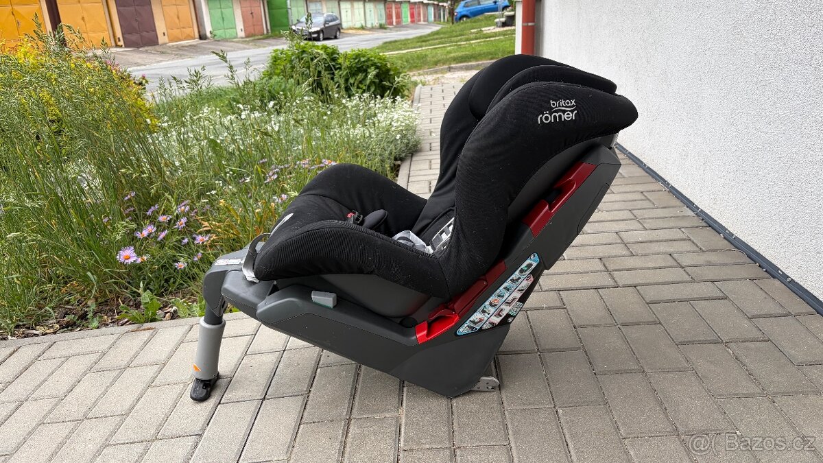 Britax SAFEFIX Plus - 2