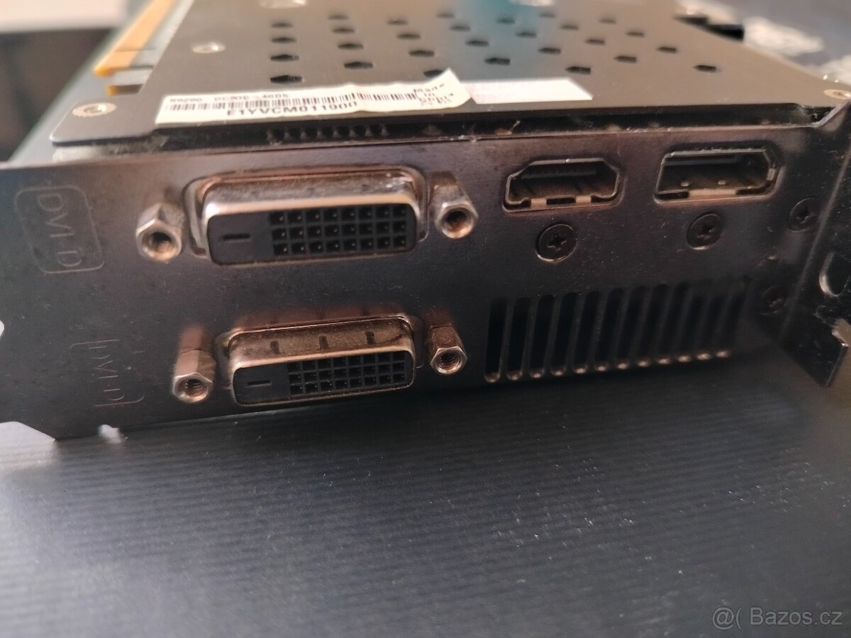 AMD Asus R9 290 DirectCU II 4gb - 2