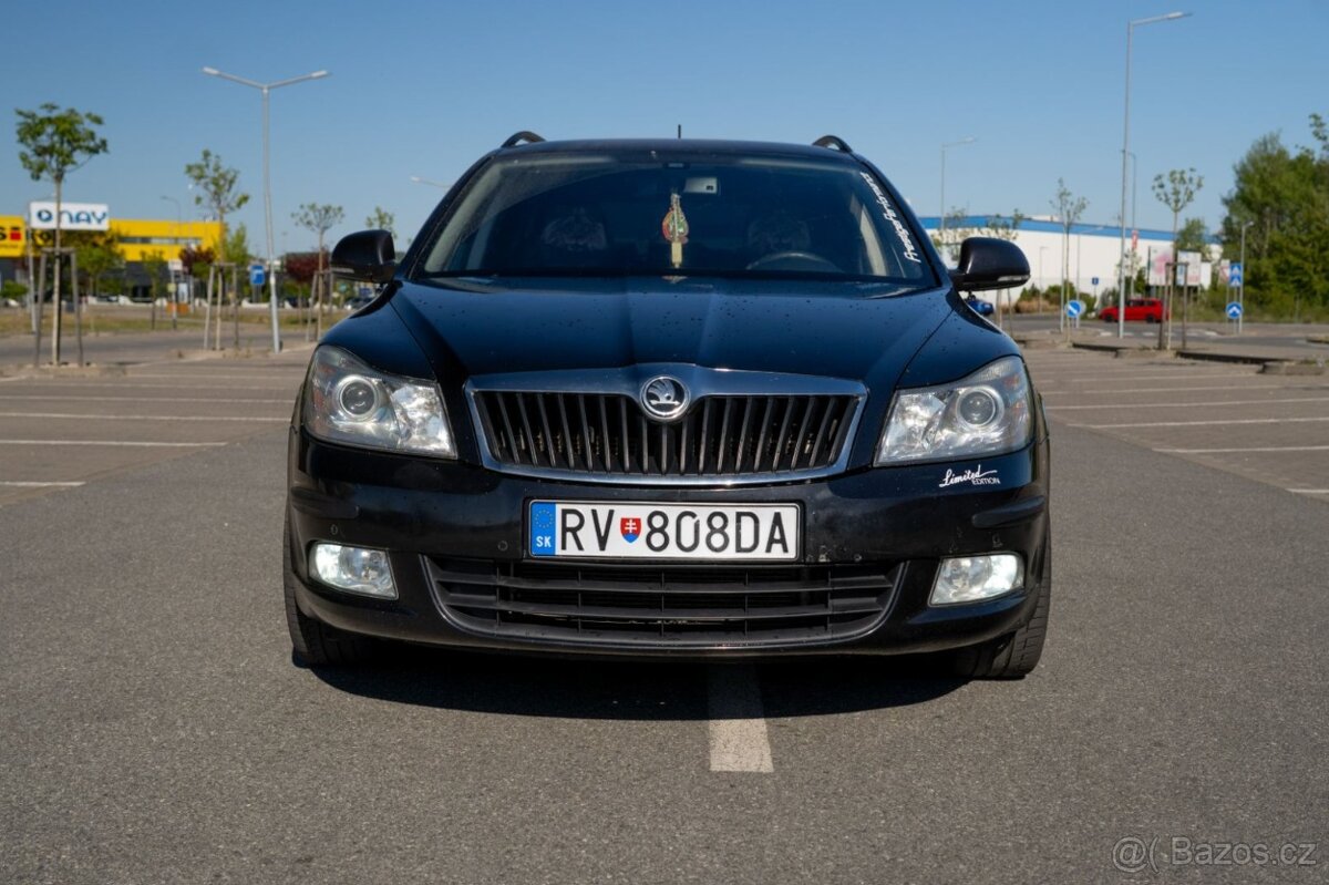 Škoda Octavia II Facelift Combi 1.6 TDI - 2
