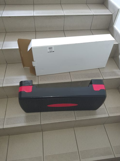 Prodam - step na aerobik - 2