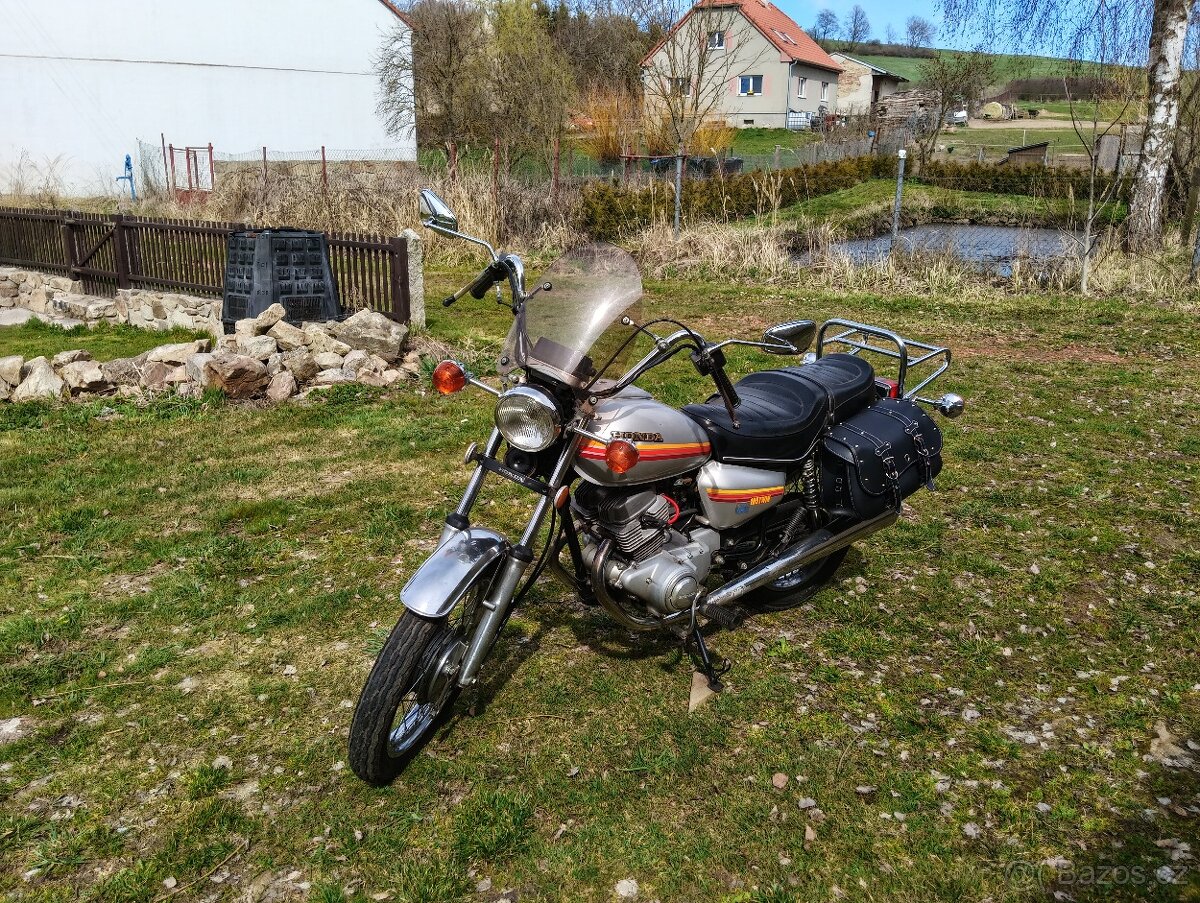 Honda 185 TWIN - 2