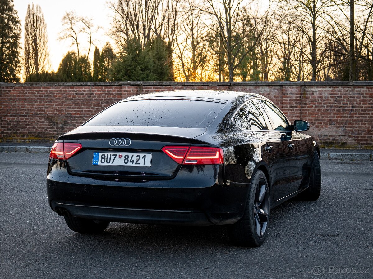 Audi A5 2.0 tdi Sportback - 2