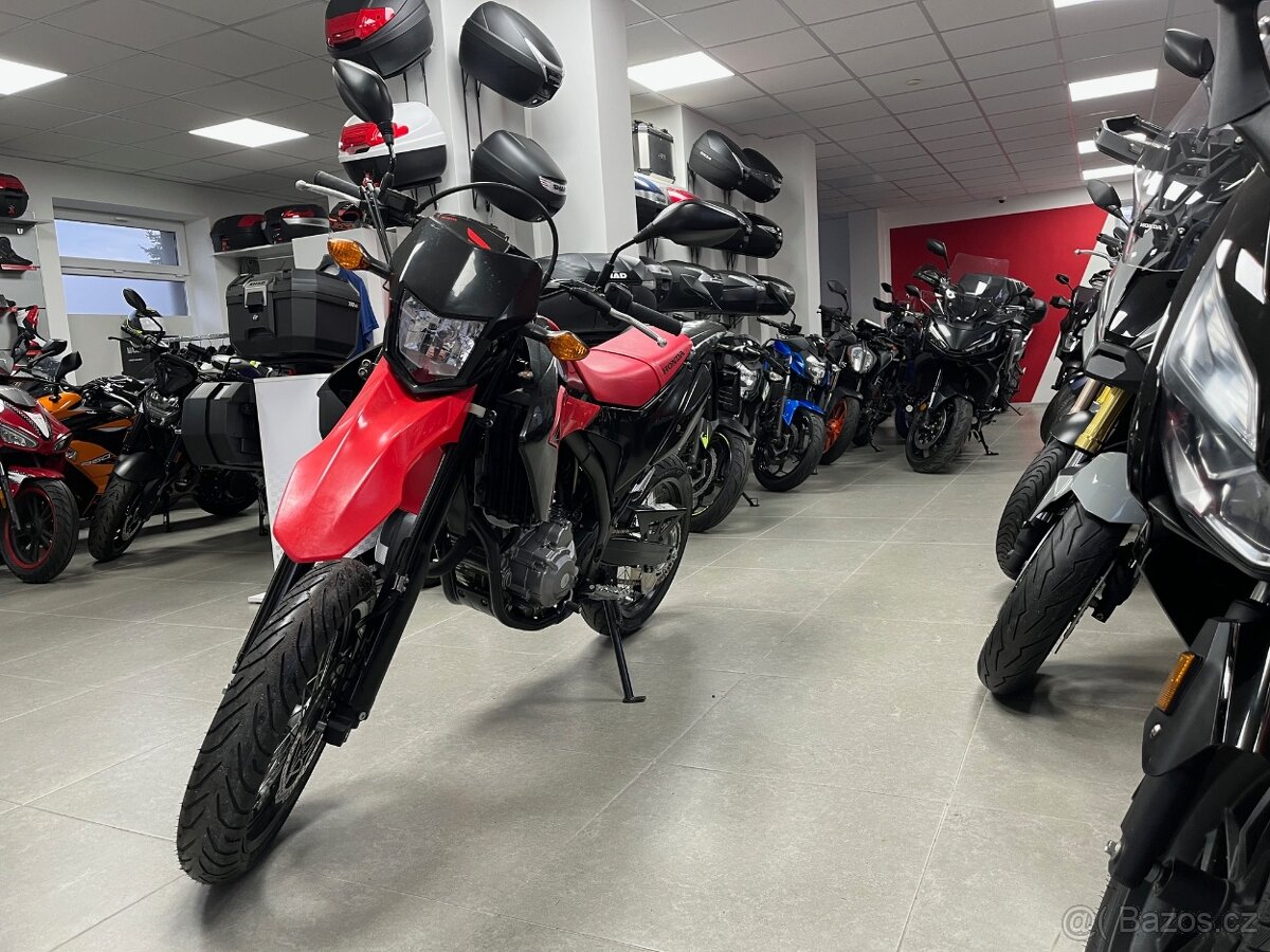 HONDA CRF 250 - 2