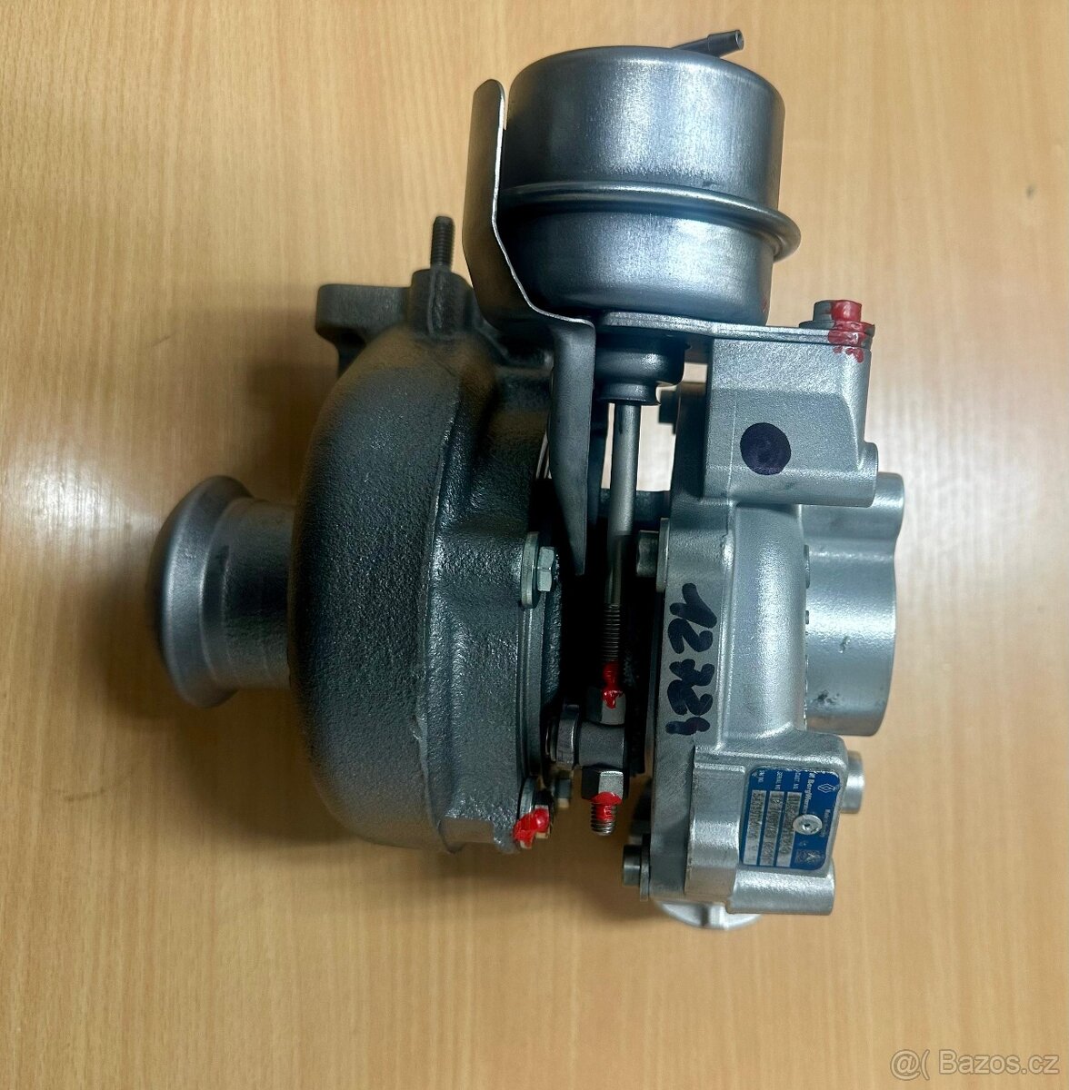 Renault 1.5 dci turbo 54389880006 - 2