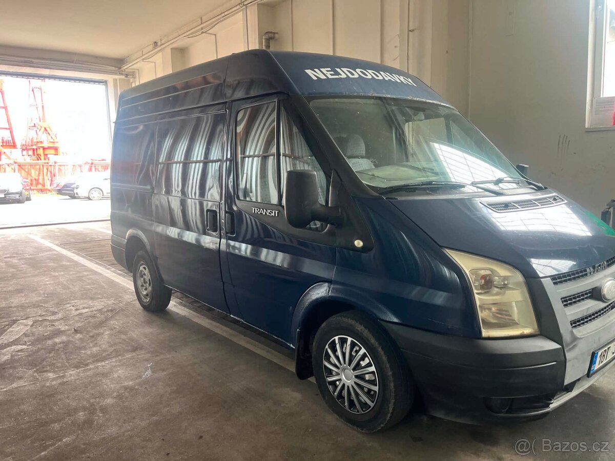 Prodám Ford Transit 2.2. TDCI - 2