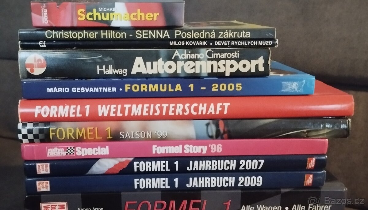 Formula 1 - 2