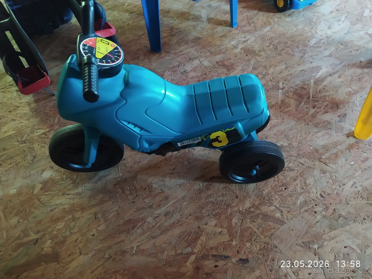 Dětská motorka - 2