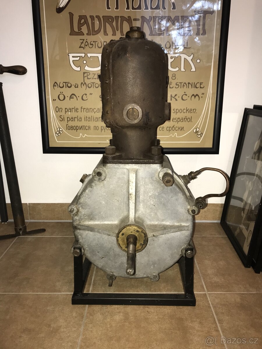 Motor De Dion Bouton - 2