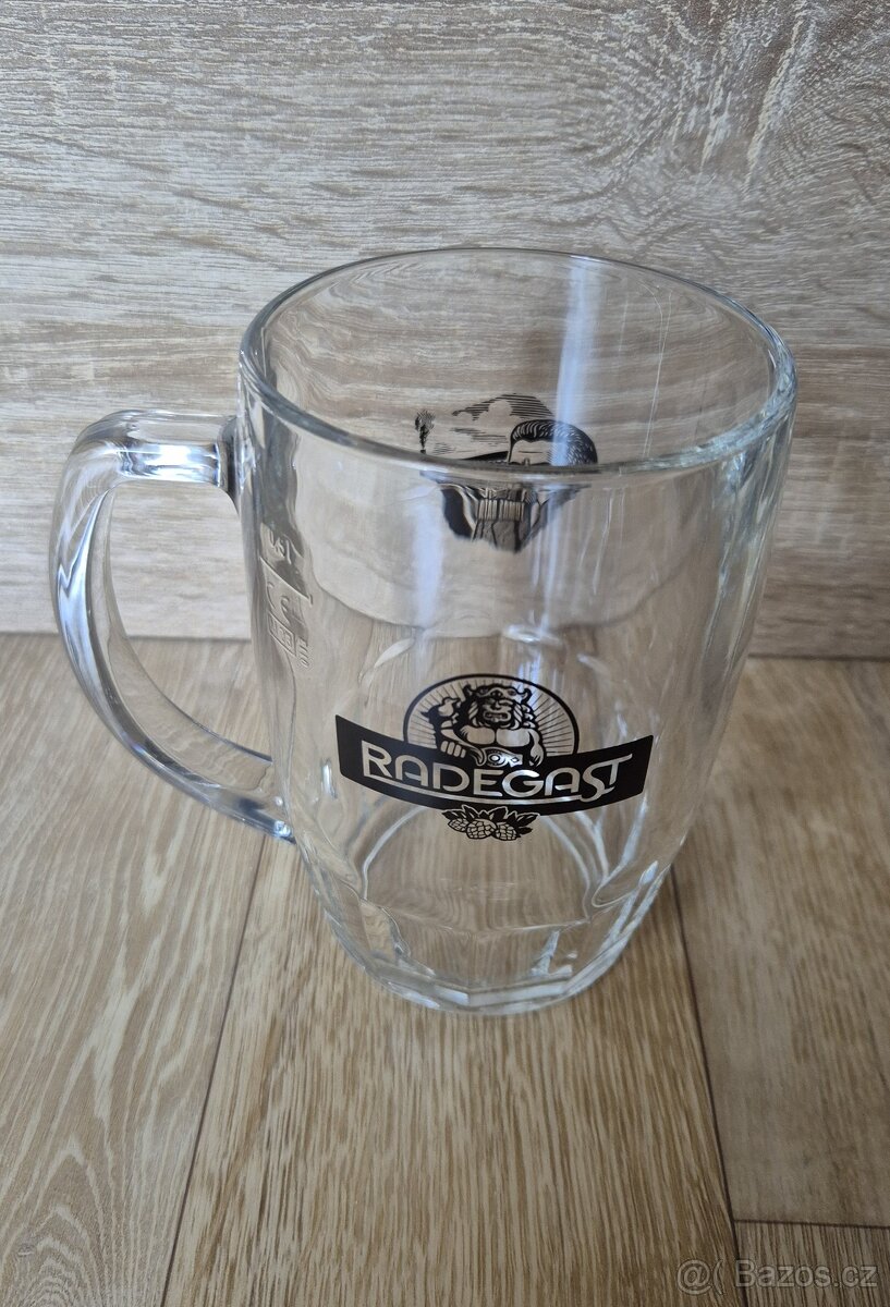 Radegast Baťa komín 0,5l - 2