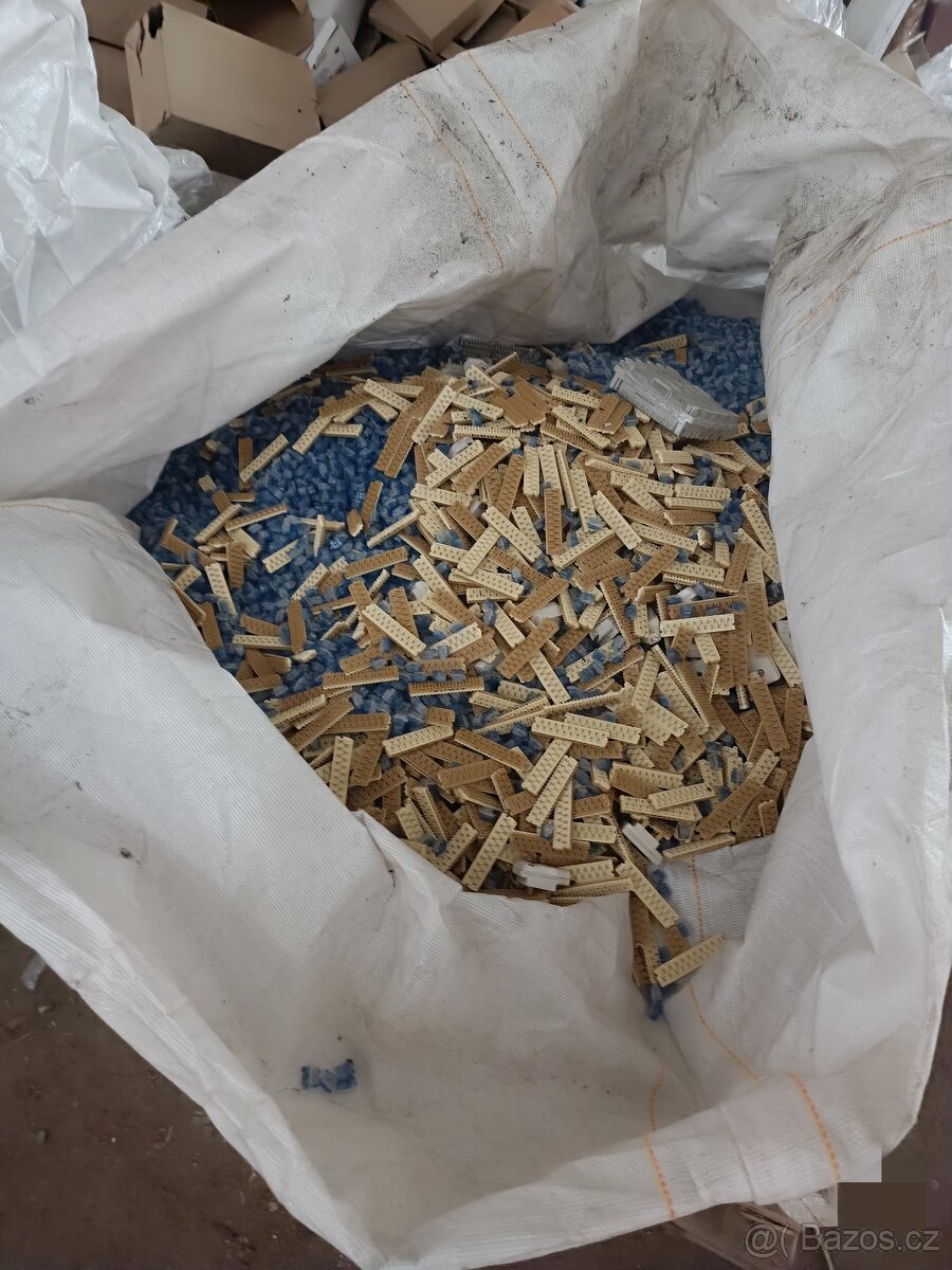 Materiál na drcení - 2