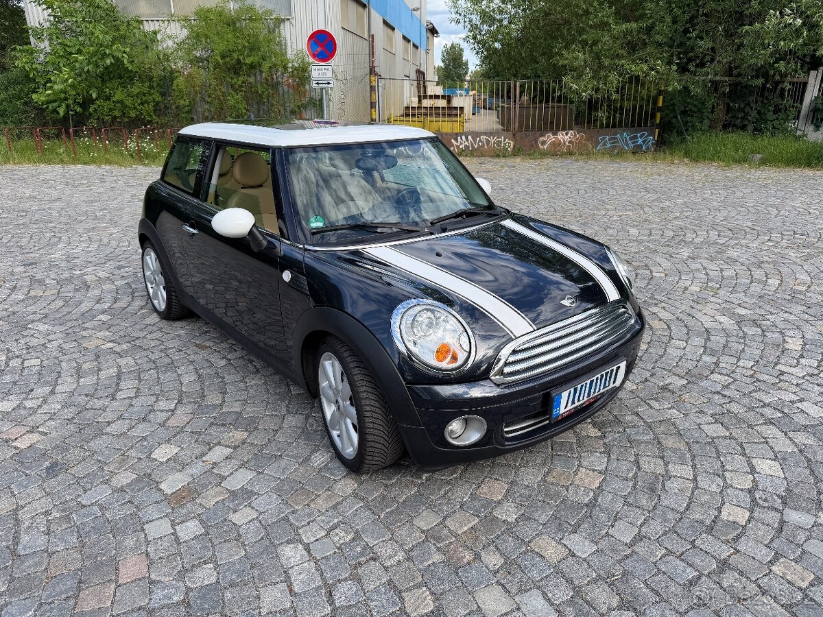 Mini Cooper, R56 | 1.6 | 88kW | 2008 - 2