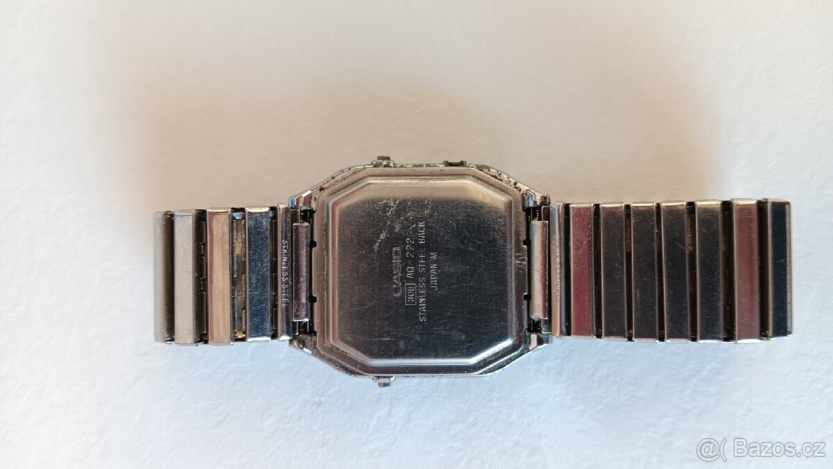 Casio AQ-222 Japan M - 2