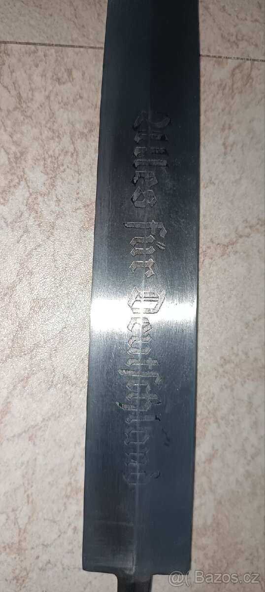Prodám čepel kordiku SA - 2