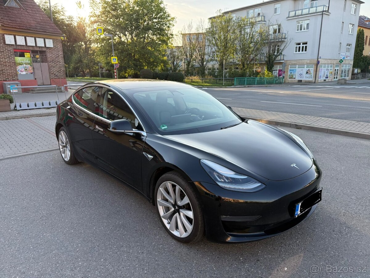 Tesla model 3 long range, 4x4, zaruka - 2