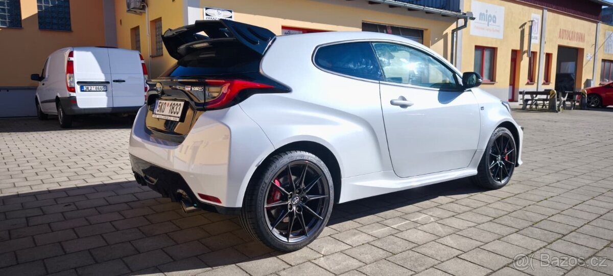 Toyota Yaris GR - 2
