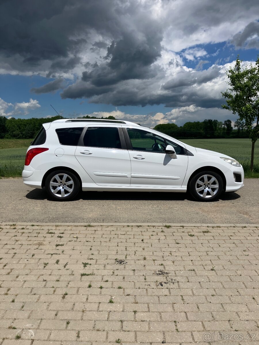 Peugeot 308sw - 2