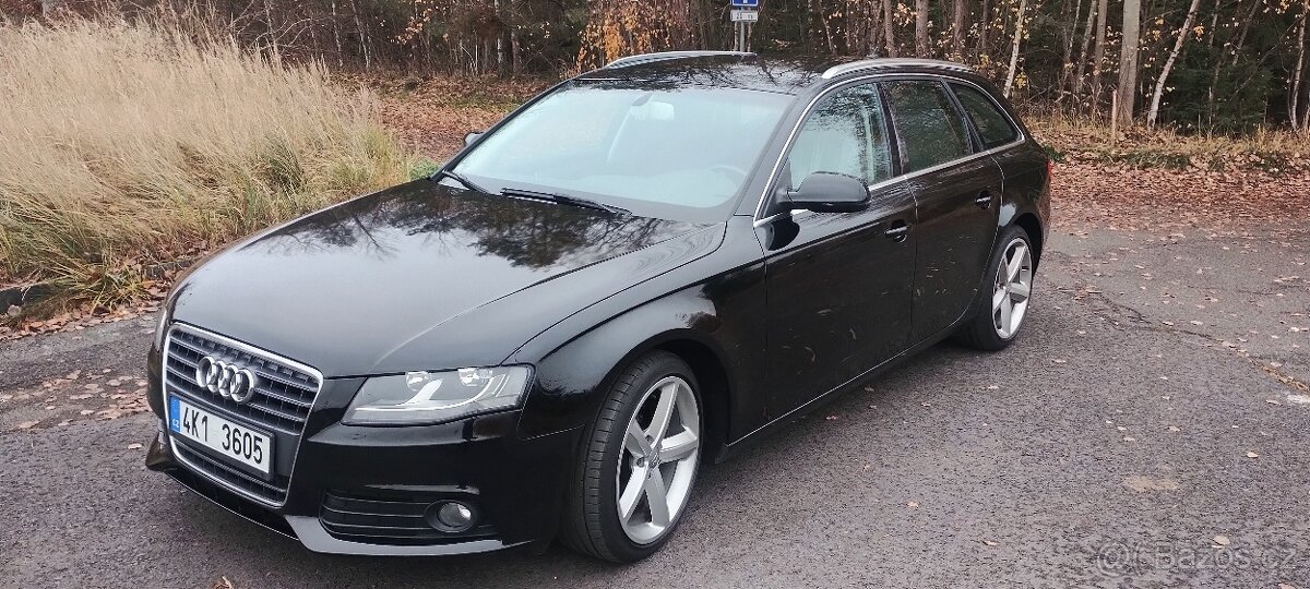 Audi A4 B8 kombi 2.0 TFSI - 2