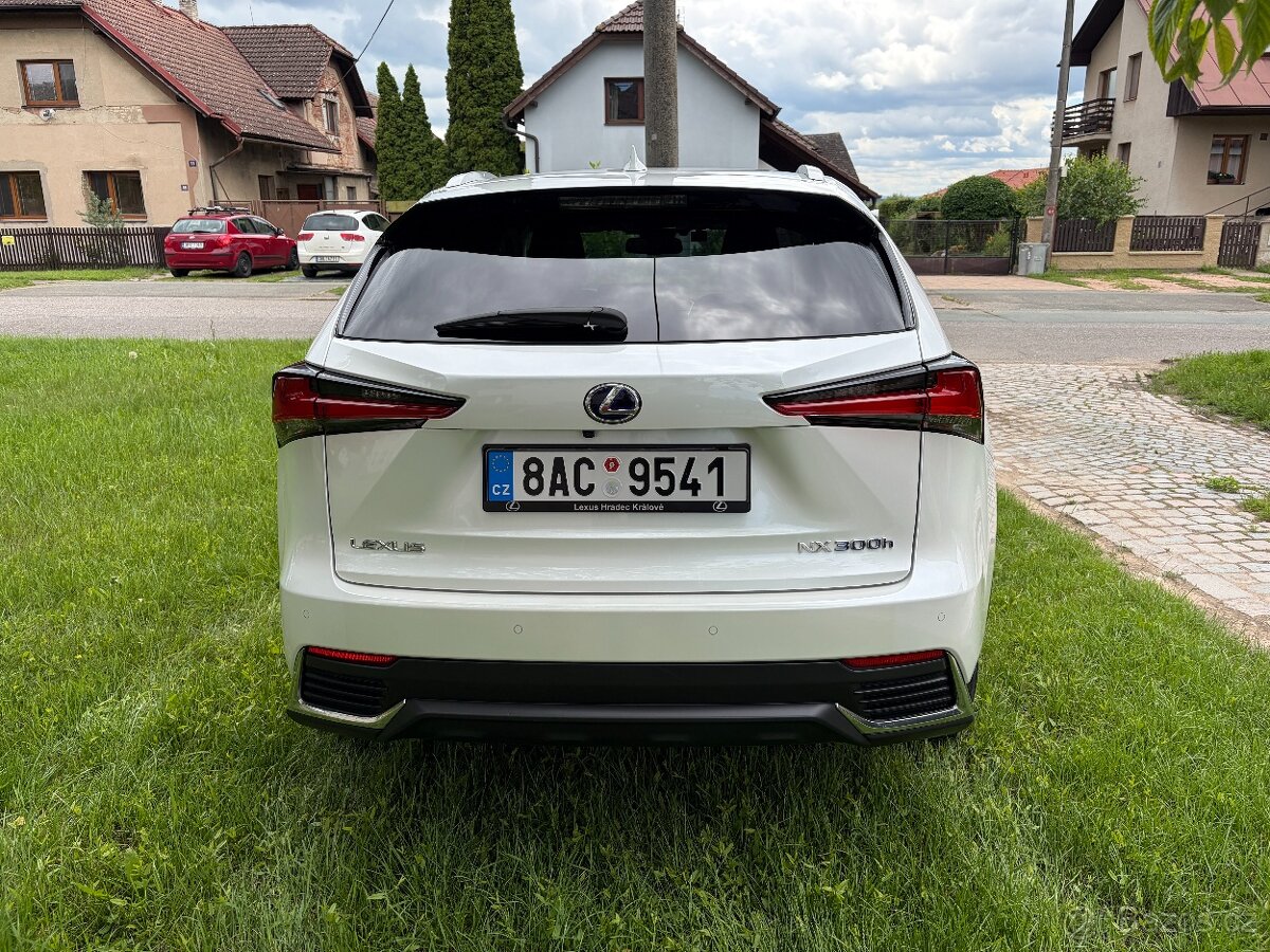 Lexus NX300h - 2