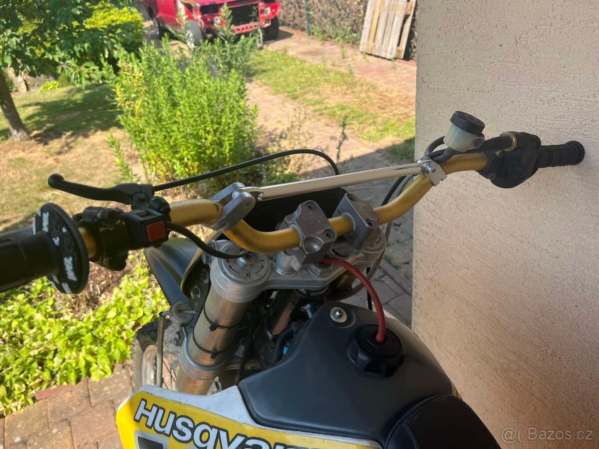 Husqvarna 410 - 2
