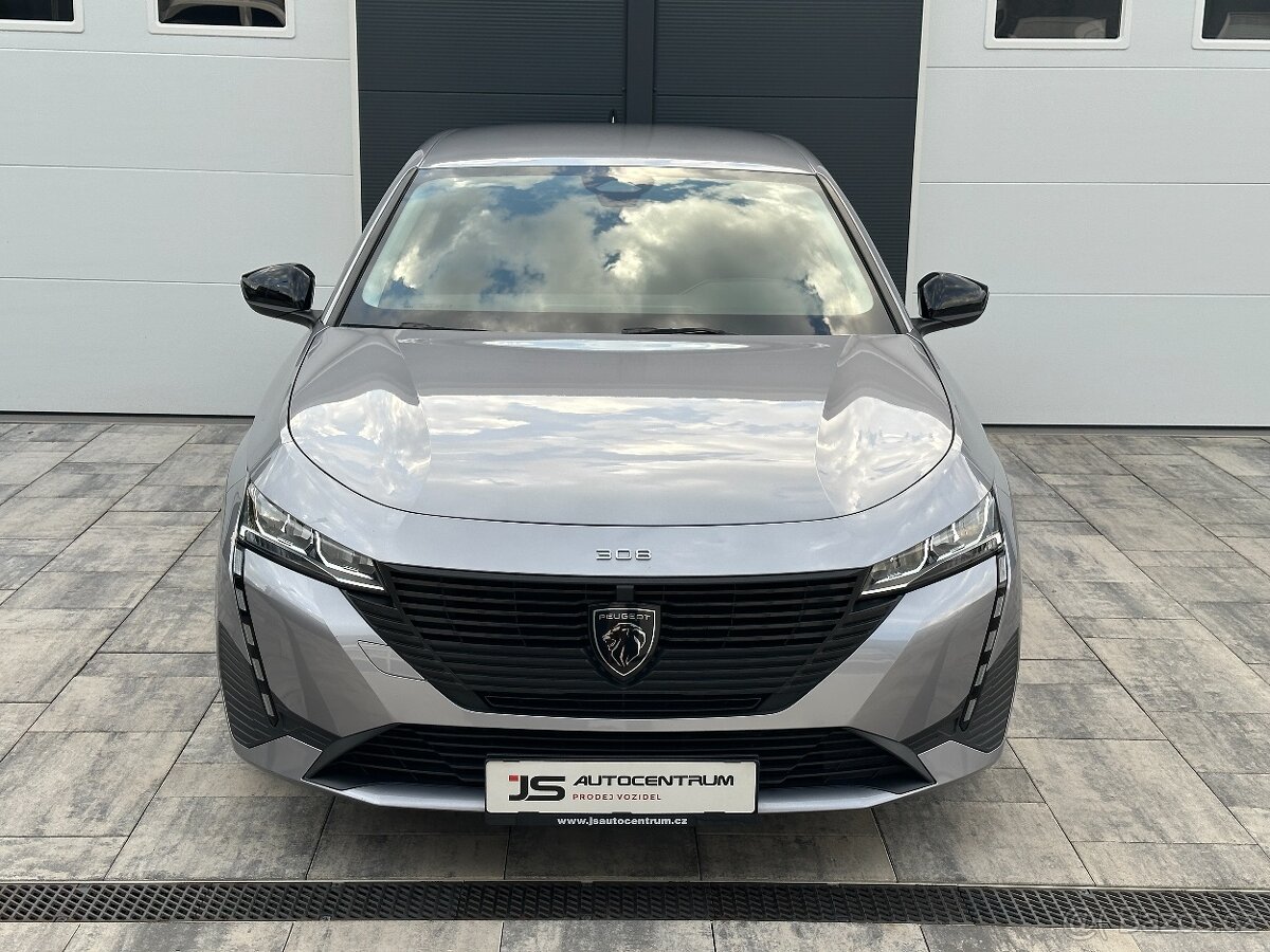 Peugeot 308 1.2i Turbo 130PS Active Pack - 2